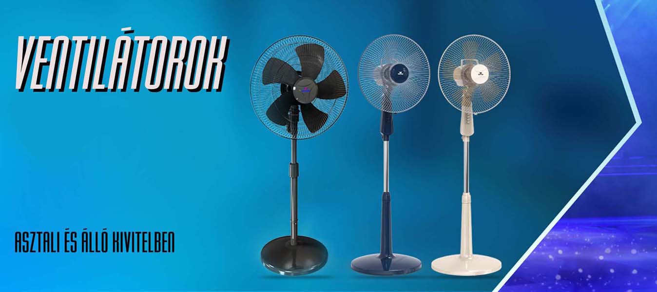 VENTILÁTOROK