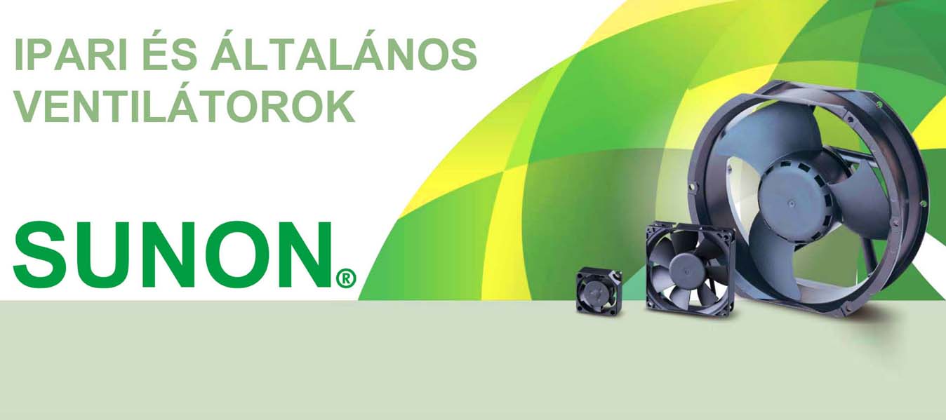 Sunon termékek