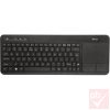 Trust 21268 Veza vezeték nélküli Smart TV billentyűzet + touchpad