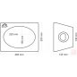 Basser KOL69 6x9" 2db-os MDF hangszóró doboz szett