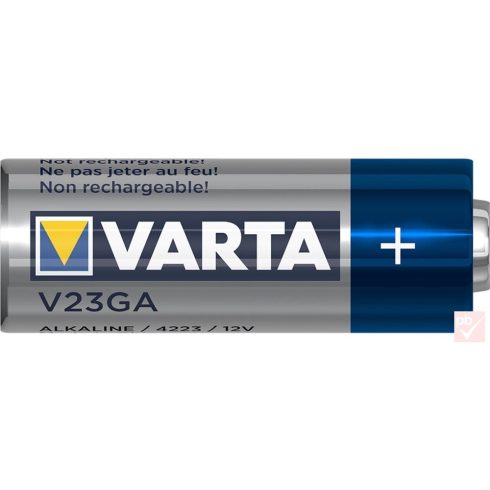 Varta 23A elem (12V, 10x29mm, p23ga, A23, 8LR932, V23GA)