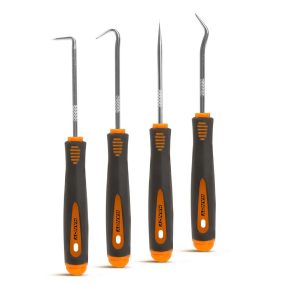 Handy 10747B 4db-os szerelőkampó és -ár készlet