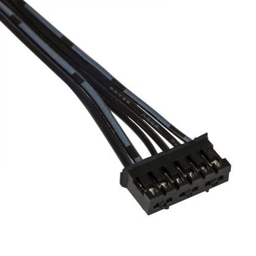 nBase Cyclon Polar 12cm ARGB LED ventilátor (120x120x25mm)