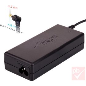 Akyga AK-ND-08 laptop töltő (HP 19V/4.74A 90W 4.8x1.7mm)
