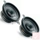 Phonocar Alpha 66120 2db 87mm 4Ohm 40W autóhangszóró