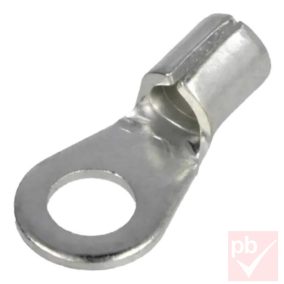   Kábelsaru, 5.0mm (M5) / 4-6mm, gyűrűs (szemes), szigetelés nélkül