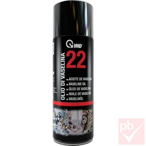 VMD 22 vazelin zsír spray 400ml