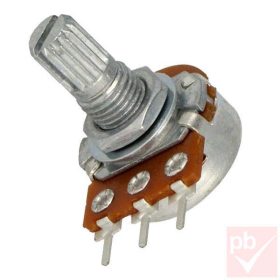 Potenciométer mono lineáris B100K