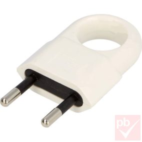 Pawbol D.3104 lengő euro dugó (fehér)