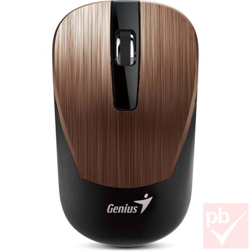 Genius NX7015 bronz vezeték nélküli egér