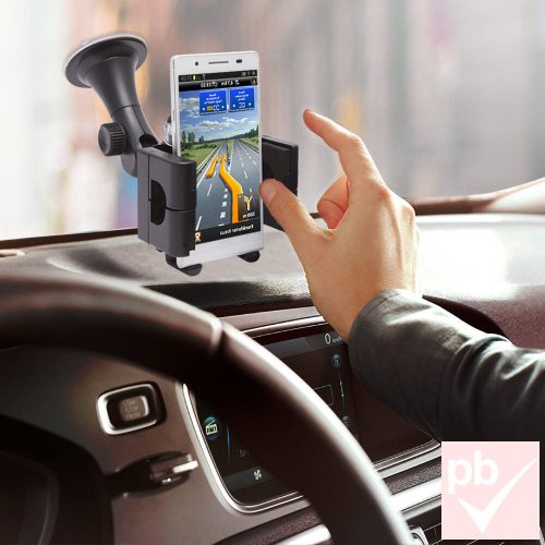 MNC 55029A autós telefon / GPS tartó