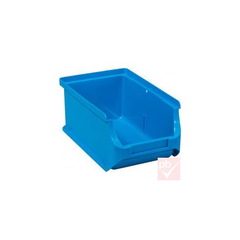 Allit műanyag tároló doboz 102x160x75mm (kék)