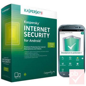 Kaspersky Int. Sec. for Android