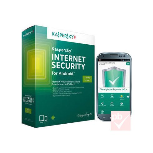 Kaspersky Int. Sec. for Android