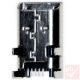 USB micro B 5p. aljzat G761 