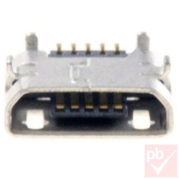 ALKUSBALJ, USB micro B 5p. alj F3815 E20
