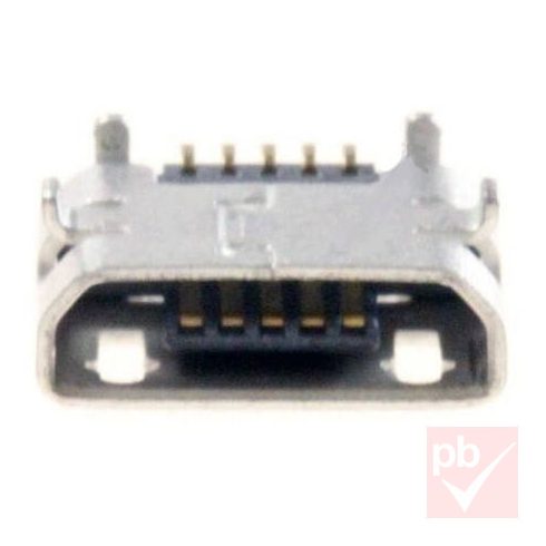 ALKUSBALJ, USB micro B 5p. alj F3815 E20