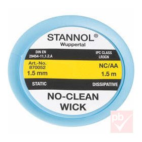 Stannol 870052 ónszívó fonat