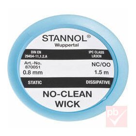 Stannol 870051 ónszívó fonat