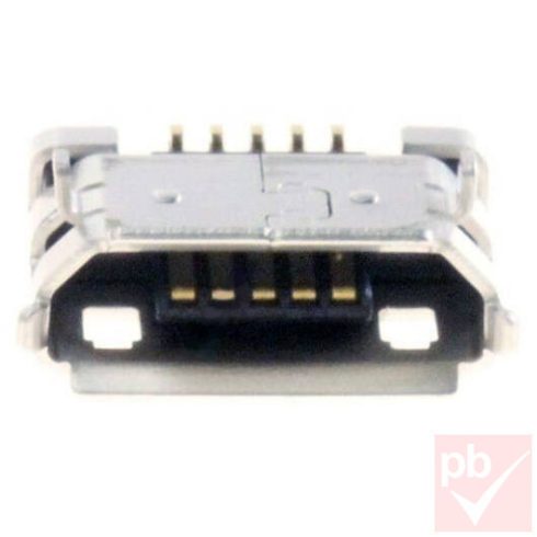 ALKUSBALJ, USB micro B 5p. alj F3809 E20