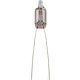 Glimmlámpa 6x18mm 65VDC/90VAC