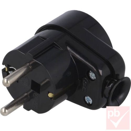 Timex WT-16U/G-S fekete dugvilla + dugalj egyben