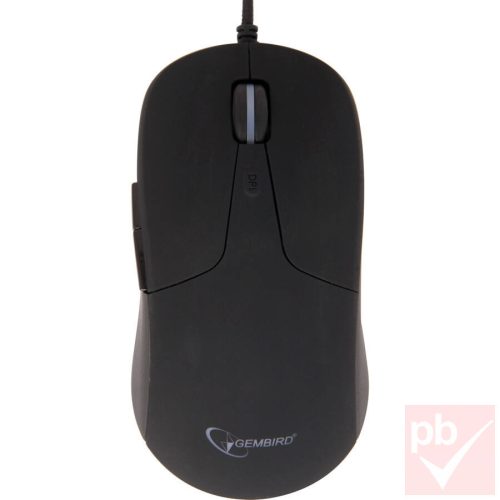 Gembird MUS-UL-01 USB optikai egér