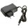 Univerzális tápegység, 230V AC -> 9V DC 1A tápegység 5.5x2.1mm DC dugóval