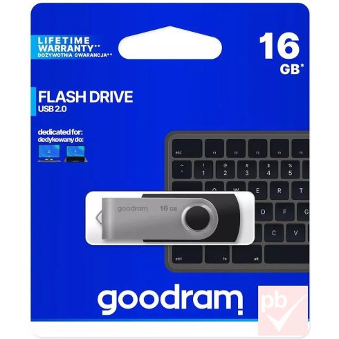 Goodram 16GB USB 2.0 pendrive