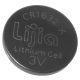 Lijia CR1632 3V gombelem (átmérő: 16mm, vastagság: 3.2mm)