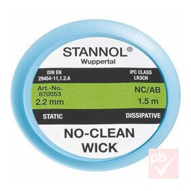 Stannol 870053 ónszívó fonat