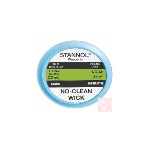 Stannol 870053 ónszívó fonat