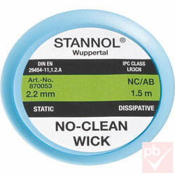 Stannol 870053 ónszívó fonat