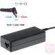 Akyga AK-ND-25 laptop töltő (HP 19.5V/3.33A 65W 4.5x3.0mm+pin)