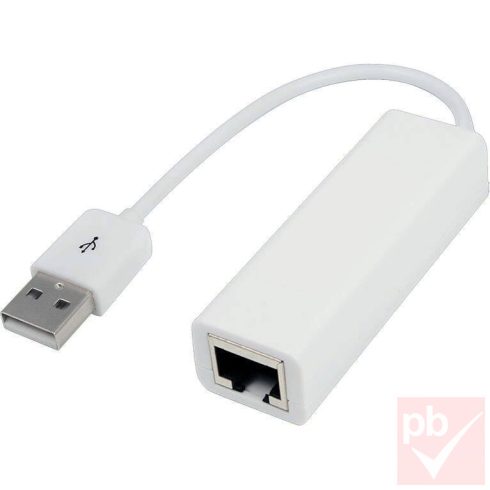 Vcom CU834 USB RJ45 LAN hálózati adapter