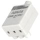 Miniatűr 230V LED tápegység (24x18.5x12mm)