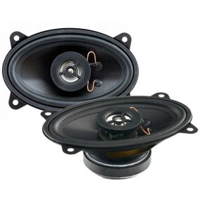   CL Italia 6x4" (155x95mm) 4 Ohm 100W mini ovál autóhangszóró szett