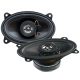 CL Italia 6x4" (155x95mm) 4 Ohm 100W mini ovál autóhangszóró szett