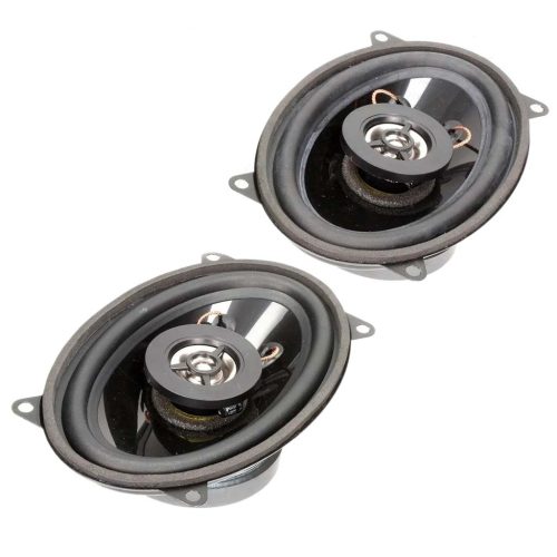 CL Italia 6x4" (155x95mm) 4 Ohm 100W mini ovál autóhangszóró szett