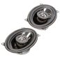   CL Italia 6x4" (155x95mm) 4 Ohm 100W mini ovál autóhangszóró szett