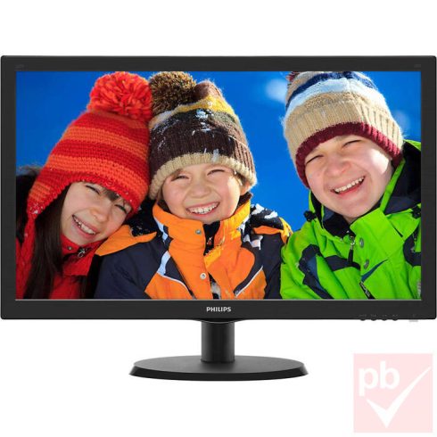 Philips 223V5LHSB2/00 21.5" LED monitor