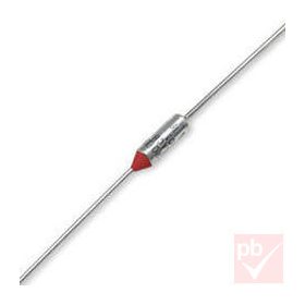 Hőbiztosíték 157°C / 10A 250V