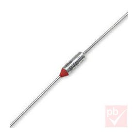 Hőbiztosíték 157°C / 10A 250V
