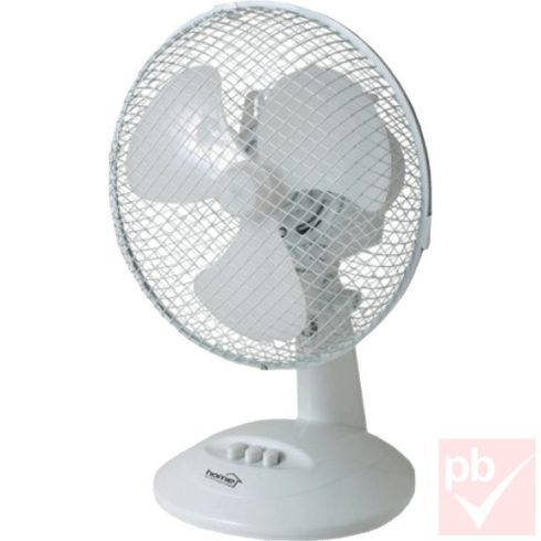 Home TF23 asztali ventilátor 23cm 21W fehér