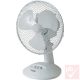 Home TF23 asztali ventilátor 23cm 21W fehér