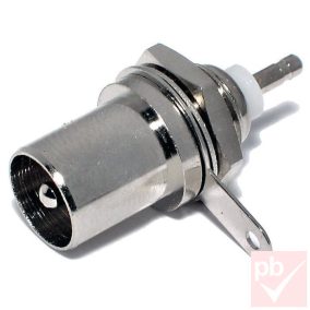 Koax aljzat, apa, beépíthető