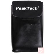 Peaktech tépőzáras multiméter tok (195x125x55mm)