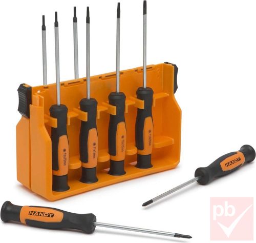 Handy 10804 8db-os precíziós csavarhúzó készlet