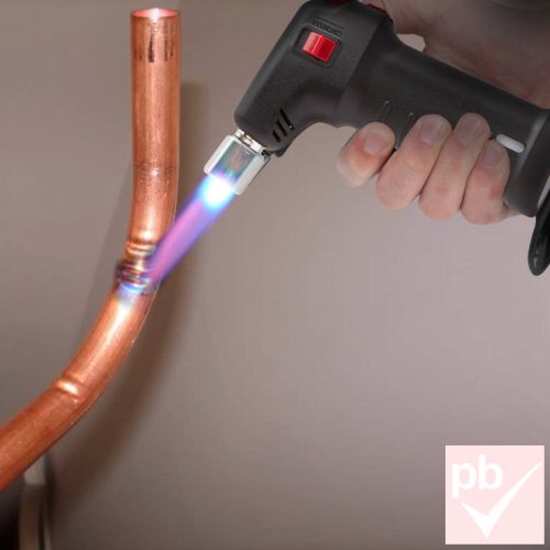 Fahrenheit 28510 gázforrasztó