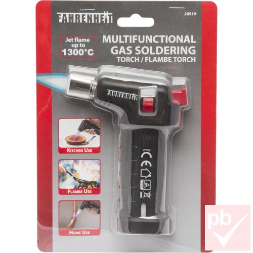 Fahrenheit 28510 gázforrasztó